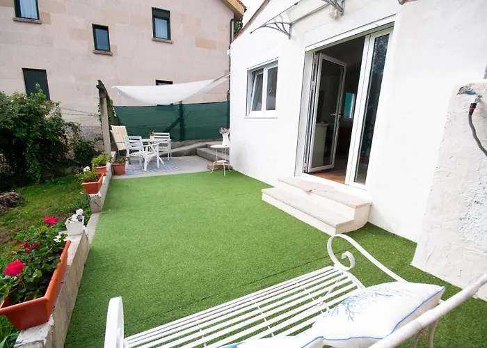 Acogedora Minicasa En Entorno Rural A 1200 M De La Catedral