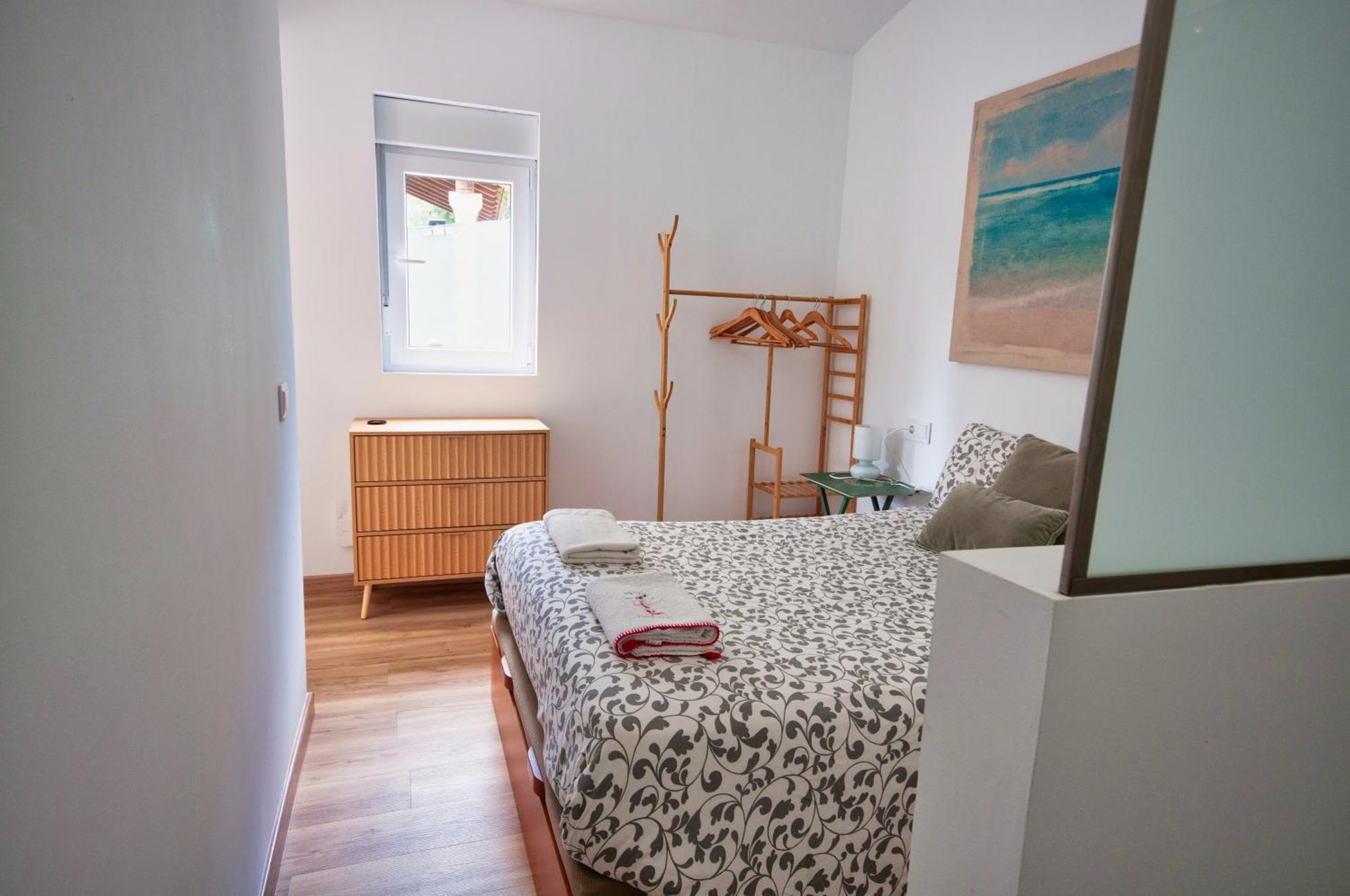 Acogedora Minicasa En Entorno Rural A 1200 M De La Catedral Apartment *