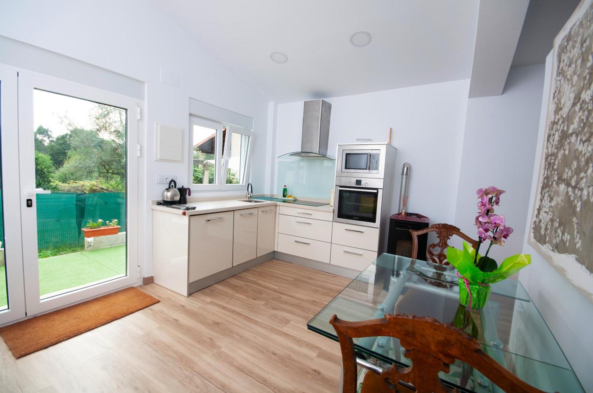 Acogedora Minicasa En Entorno Rural A 1200 M De La Catedral Apartment