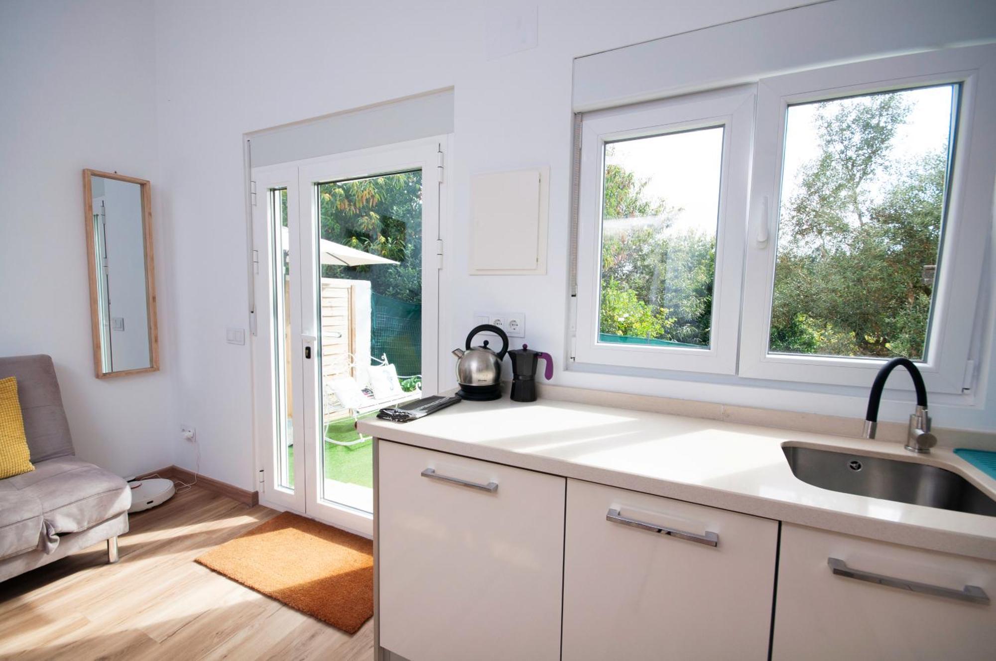 Apartment Acogedora Minicasa En Entorno Rural A 1200 M De La Catedral Santiago de Compostela