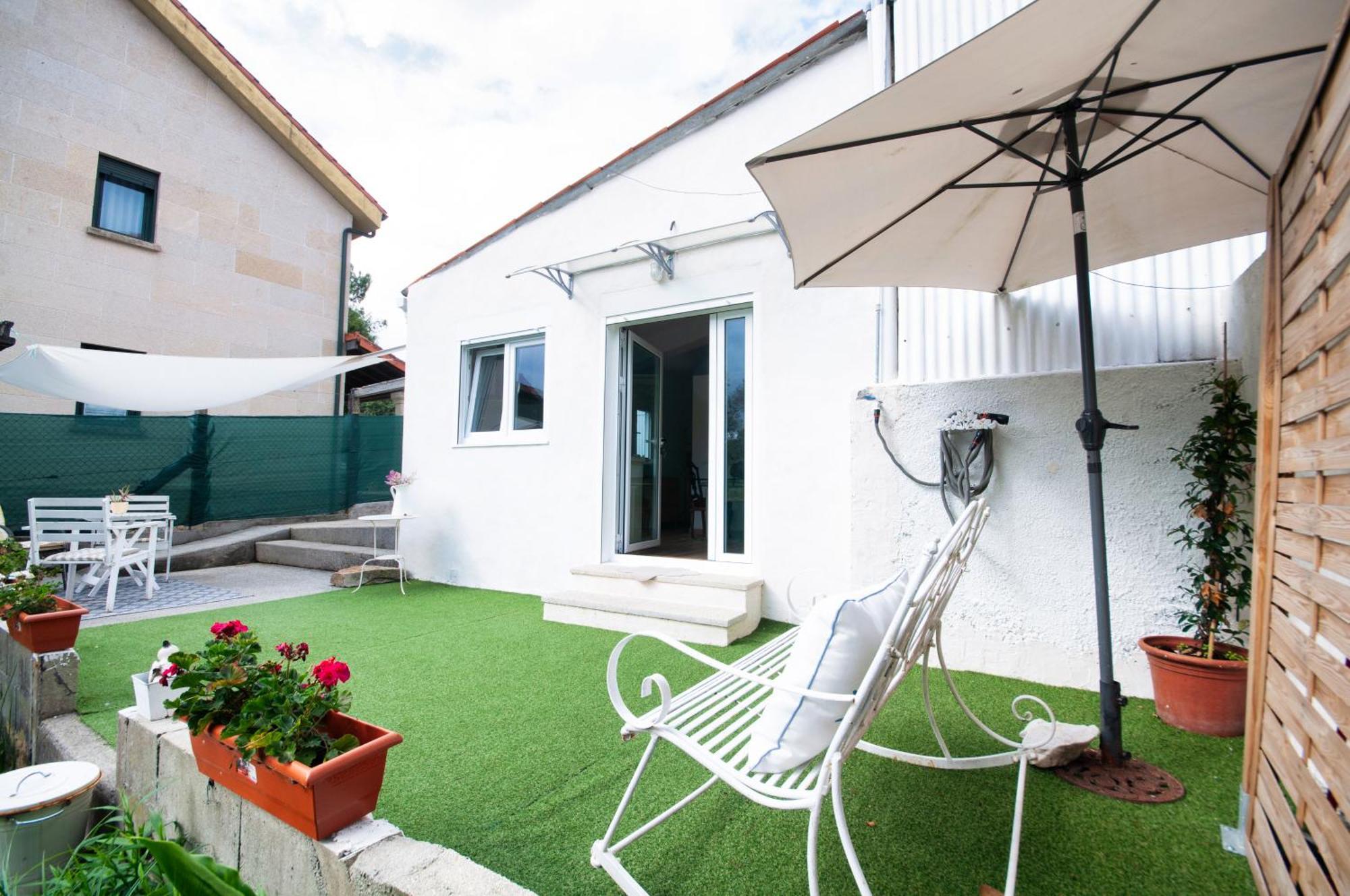 Apartment Acogedora Minicasa En Entorno Rural A 1200 M De La Catedral *