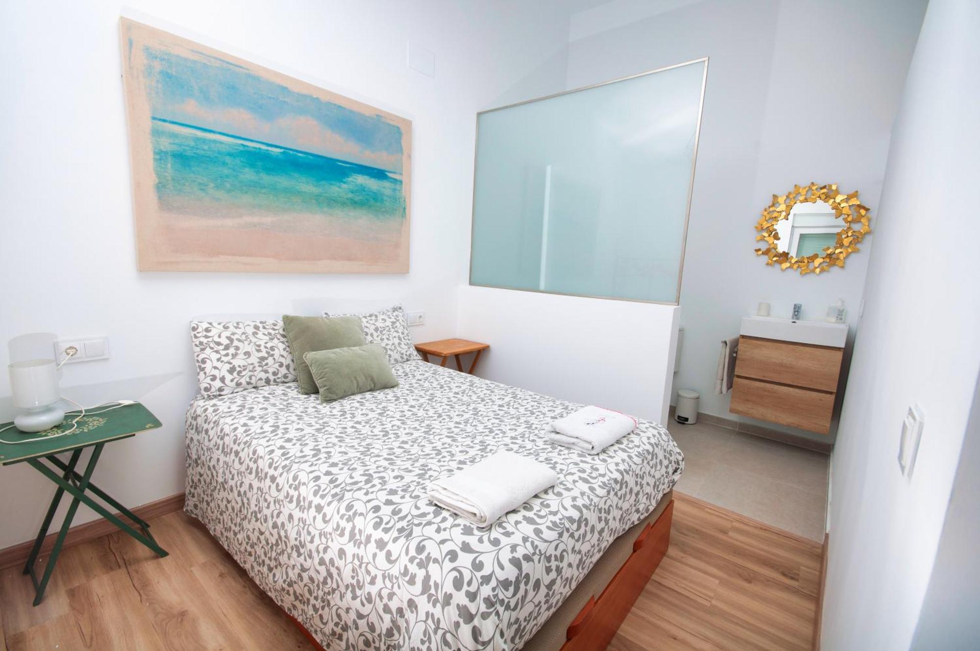 Acogedora Minicasa En Entorno Rural A 1200 M De La Catedral Apartment Santiago de Compostela